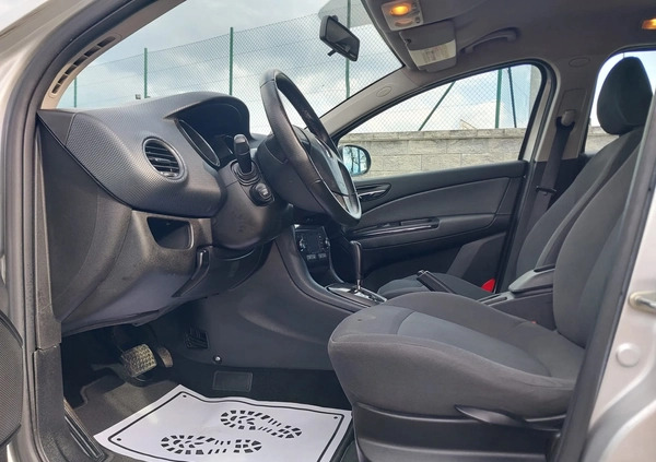 Fiat Bravo cena 18700 przebieg: 139730, rok produkcji 2009 z Lubliniec małe 137